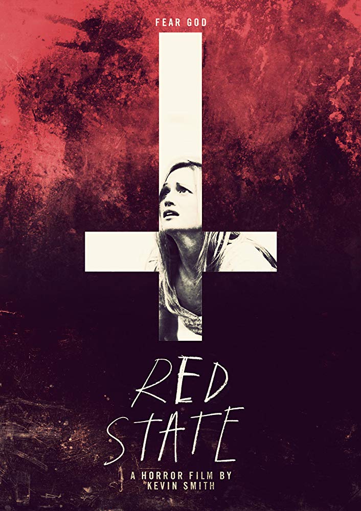 Red State (2011) poster