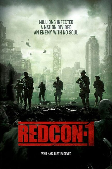 Redcon-1 (2018) poster