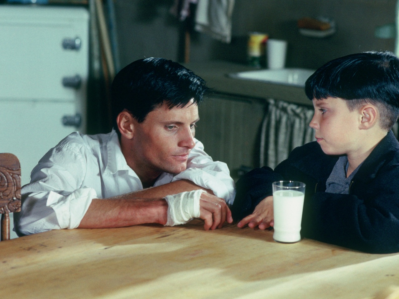 Viggo Mortensen and Jeremy Cooper in The Reflecting Skin (1990)
