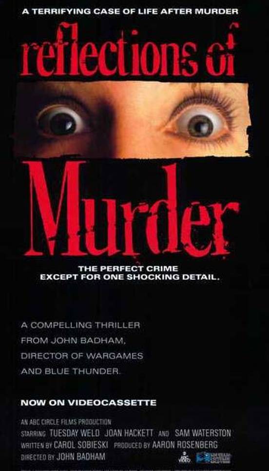 Reflections of Murder (1974) poster