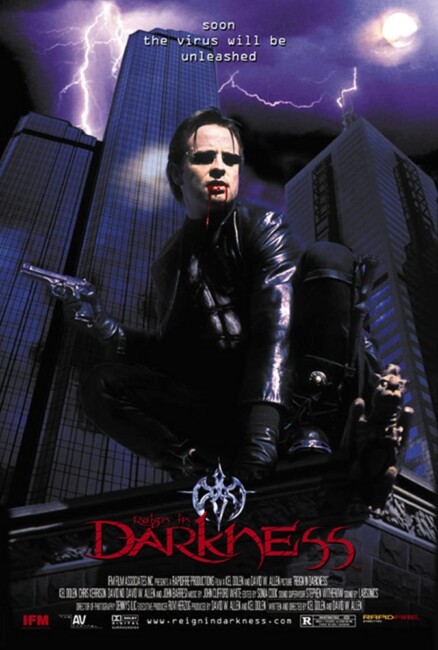 Reign in Darkness (2002) poster