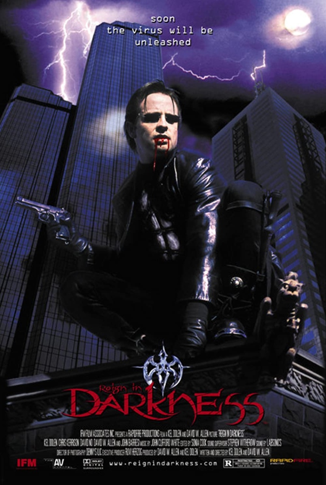Reign in Darkness (2002) poster