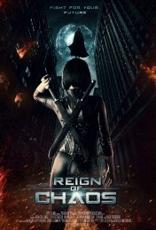 Reign of Chaos (2021) poster