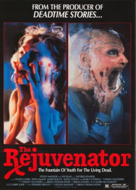 The Rejuvenator (1988) poster