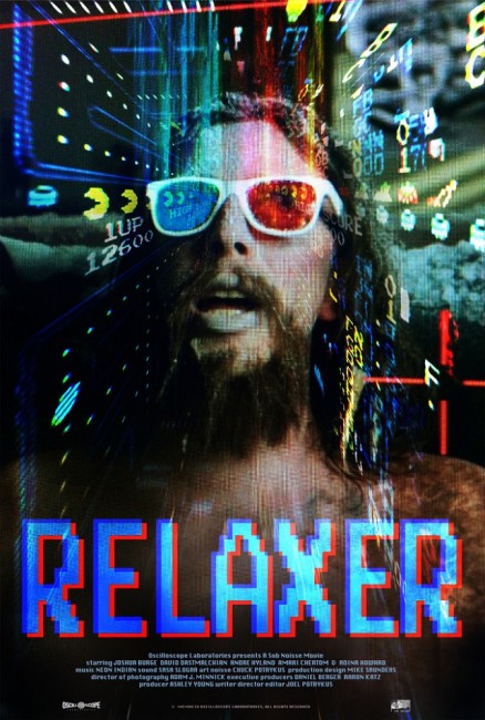 Relaxer (2018) poster