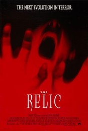 The Relic (1997) poster