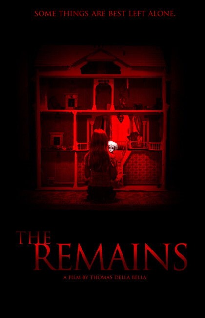 The Remains (2016) poster