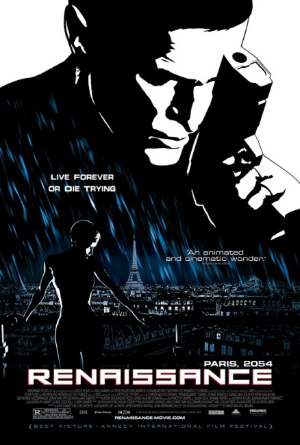 Renaissance (2006) poster