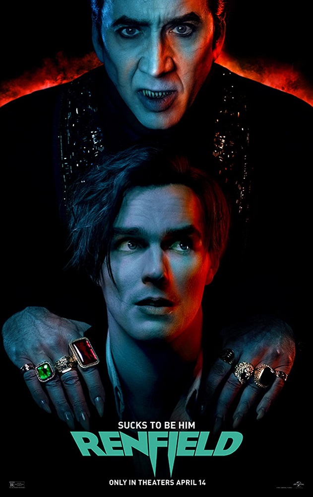 Renfield (2023) poster
