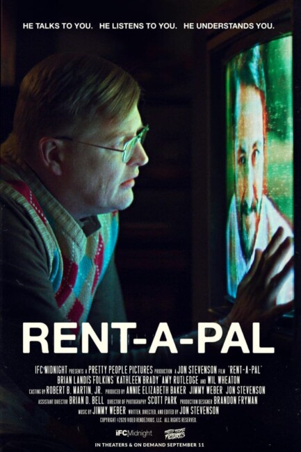 Rent-a-Pal (2020) poster