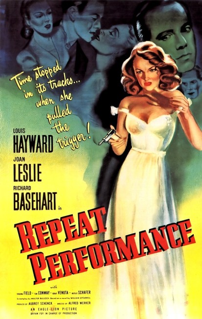 Repeat Performance (1947) poster