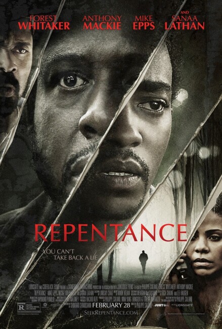 Repentance (2014) poster