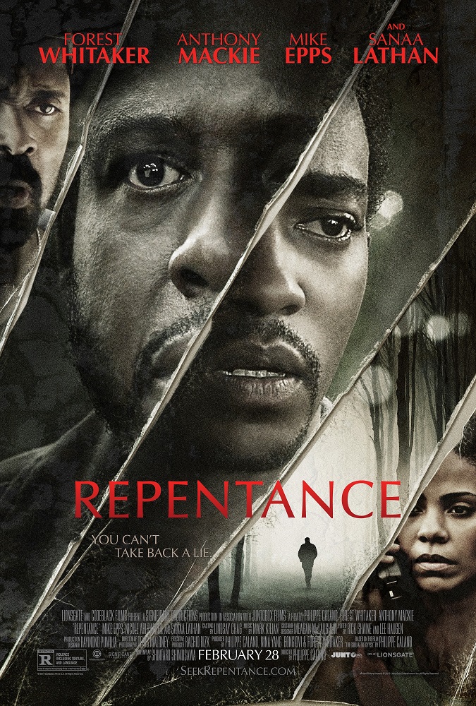 Repentance (2014) poster
