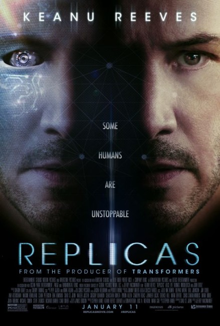 Replicas (2018) poster