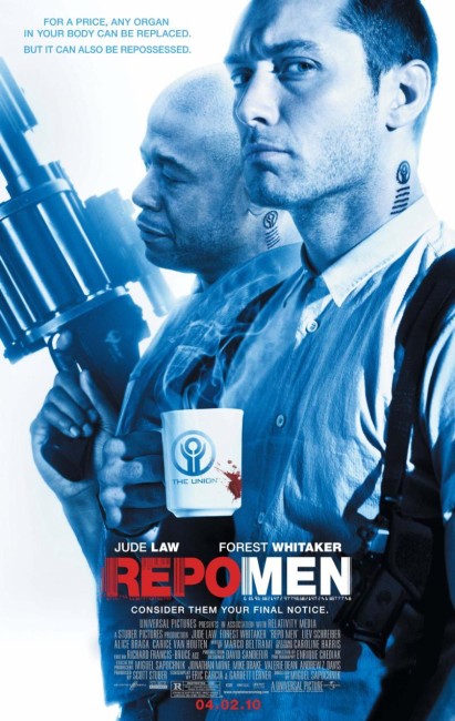 Repo Men (2010) poster