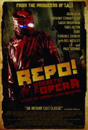 Repo: The Genetic Opera (2008) poster