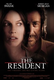 The Resident (2011) poster