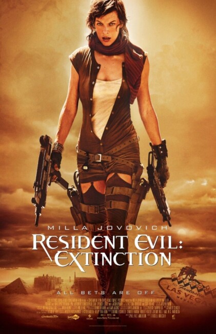 Resident Evil: The Final Chapter - Rotten Tomatoes