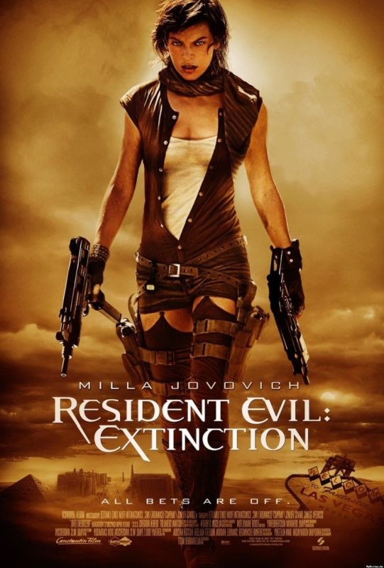 Resident Evil: The Final Chapter (2016) - Moria