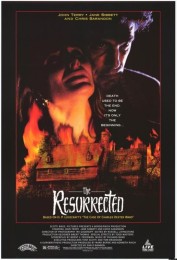 The Resurrected (1992) poster