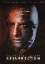 Resurrection (1999) poster