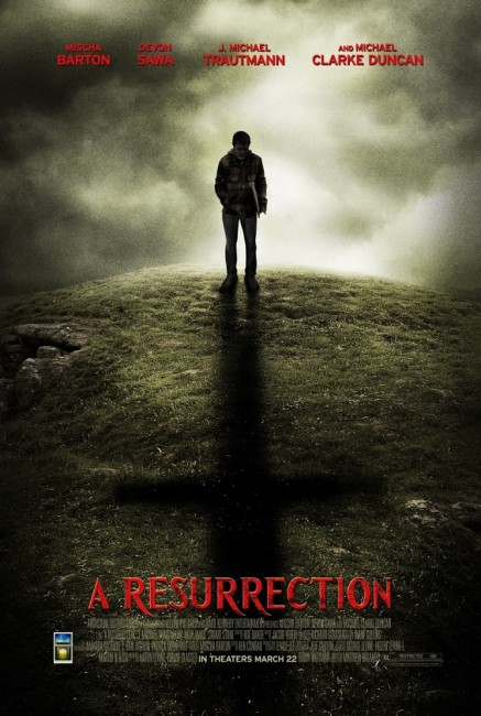 A Resurrection (2013) poster