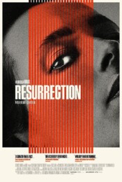 Resurrection (2022) poster