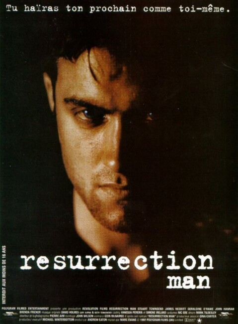 Resurrection Man (1998) poster
