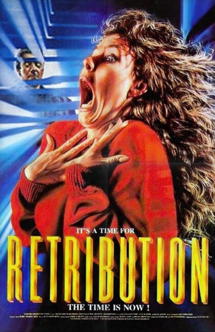 Retribution (1987) poster