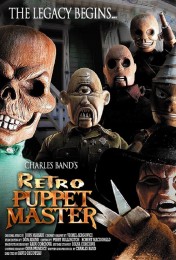 Retro Puppetmaster (1999) poster