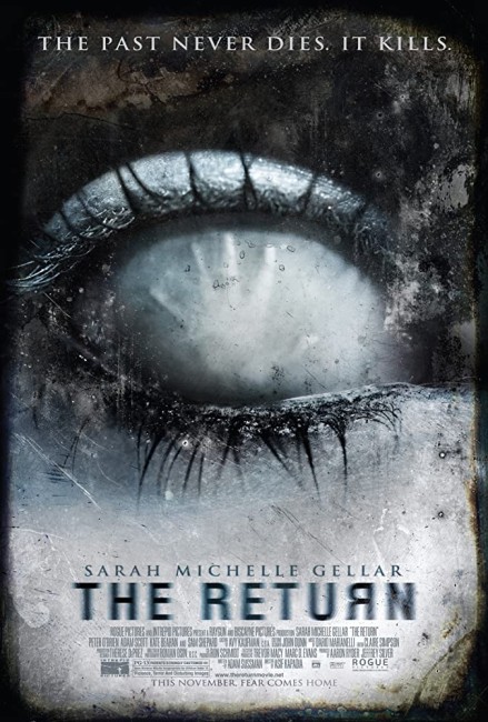 The Return (2006) poster