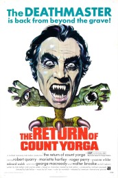 The Return of Count Yorga (1971)