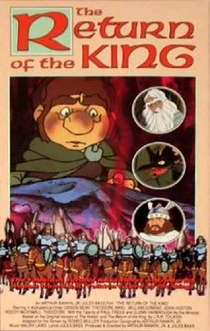 The Return of the King (1980) poster