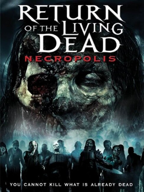 Return of the Living Dead: Necropolis (2005) poster