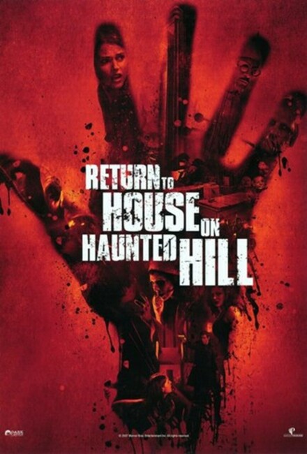 Return to House on Haunted Hill (2007) poster