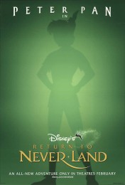 Return to Never Land (2002) poster