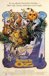 Return to Oz (1985) poster