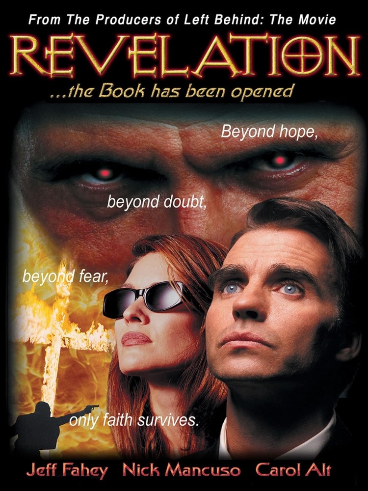 Revelation (1999) poster
