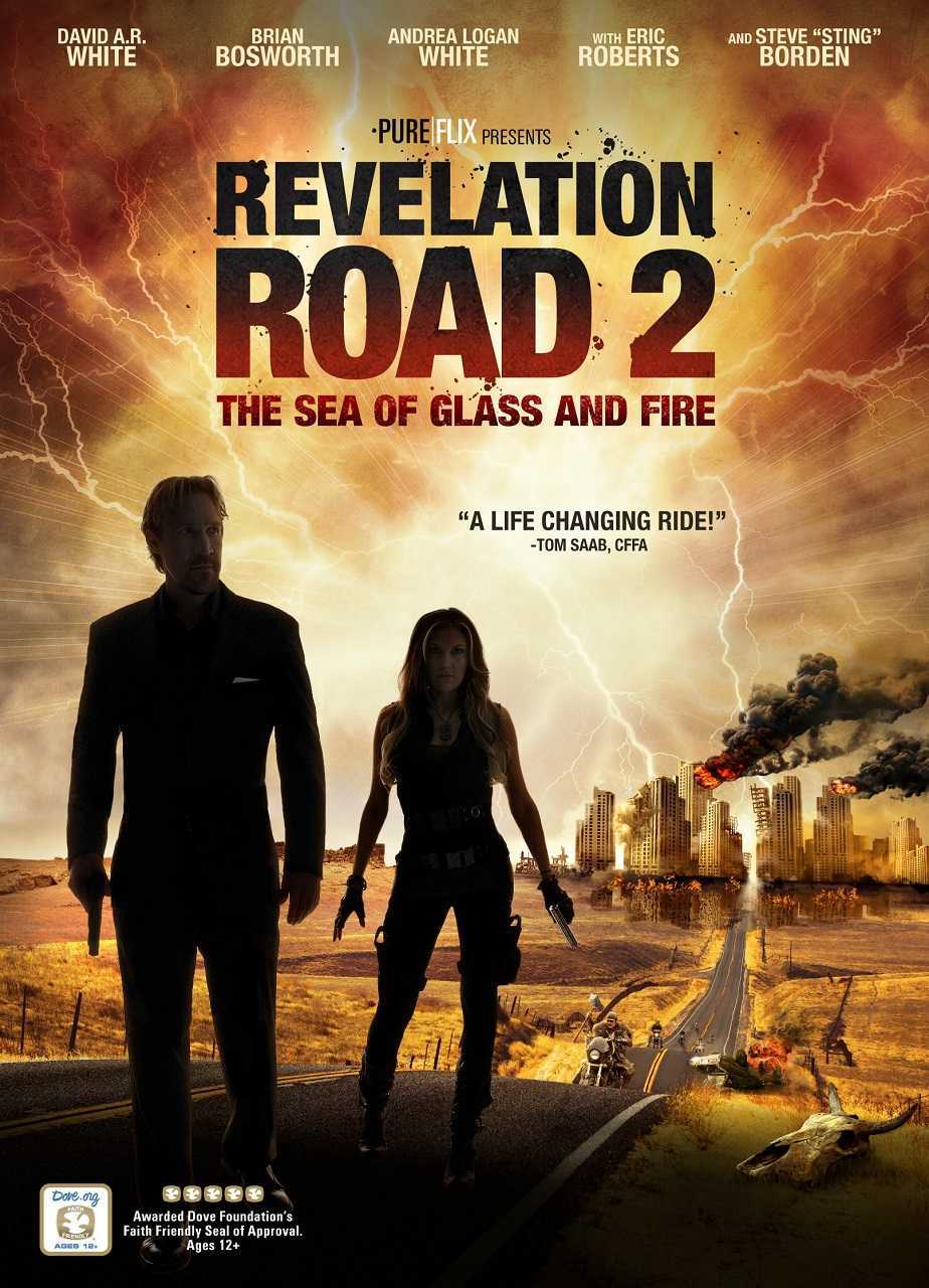 Revelation Road: The Sea of Glass and Fire (2013) poster
