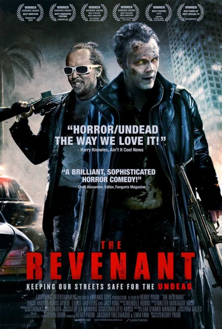 The Revenant (2009) poster