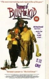 Revenge of Billy the Kid (1992) poster