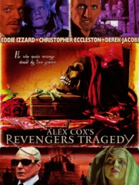 Revengers Tragedy (2002) poster