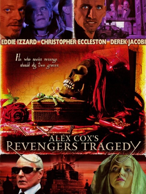 Revengers Tragedy (2002) poster