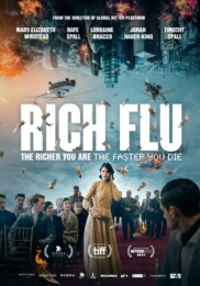 Rich Flu (2024) poster