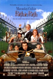 Richie Rich (1994) poster