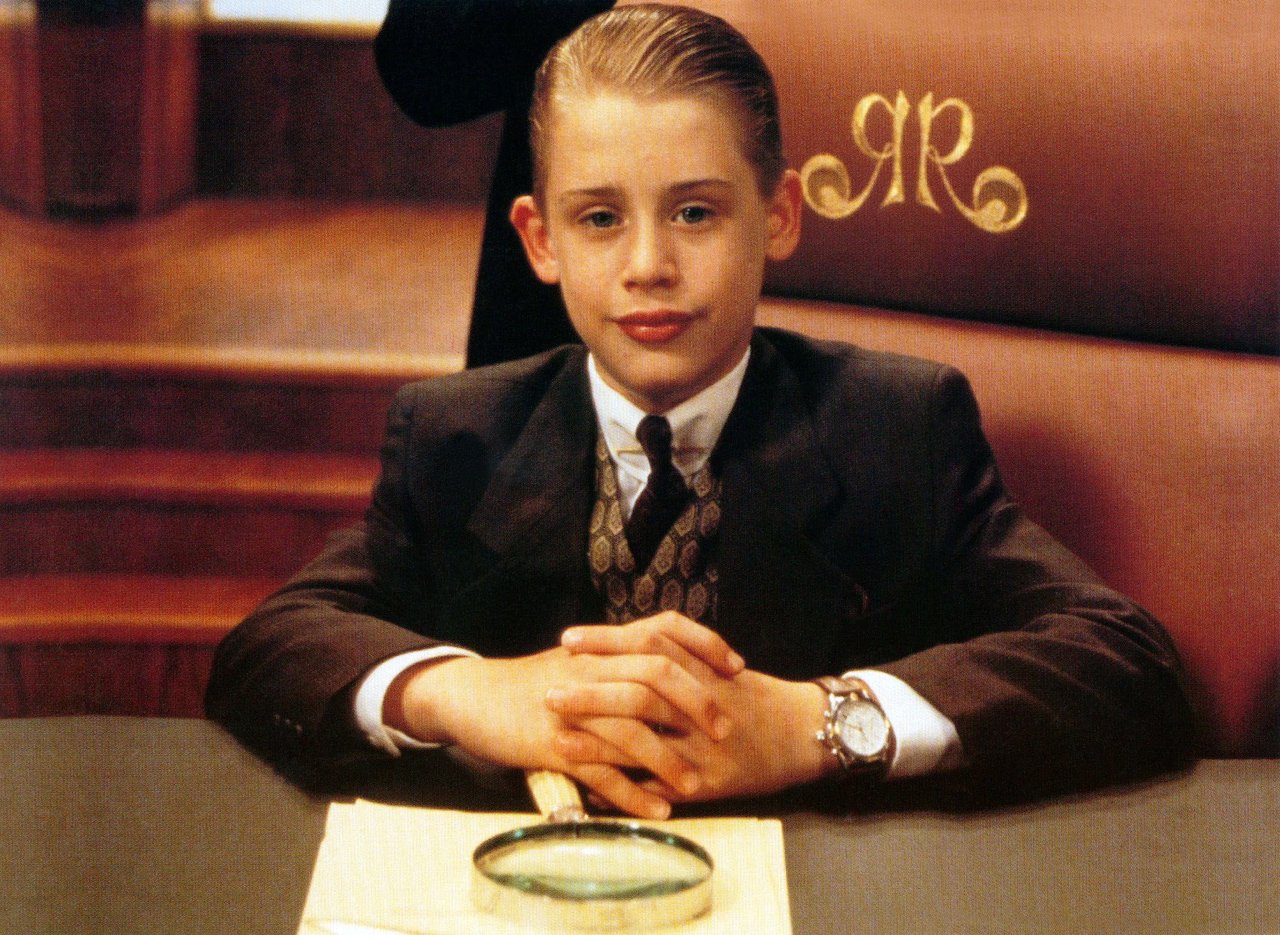 Macaulay Culkin in Richie Rich (1994)