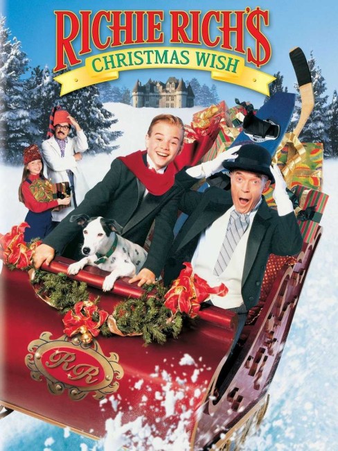 Richie Rich's Christmas Wish (1998) poster