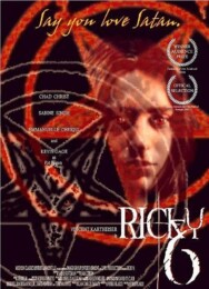 Ricky 6 (2000) poster