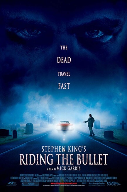 Riding the Bullet (2004) poster