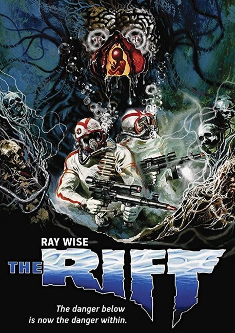 The Rift (1990) poster